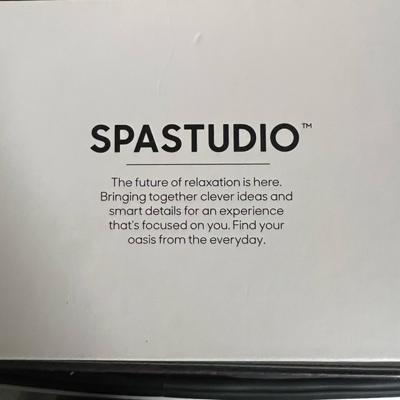 Spa studio Speaker - Picture 5 of 5